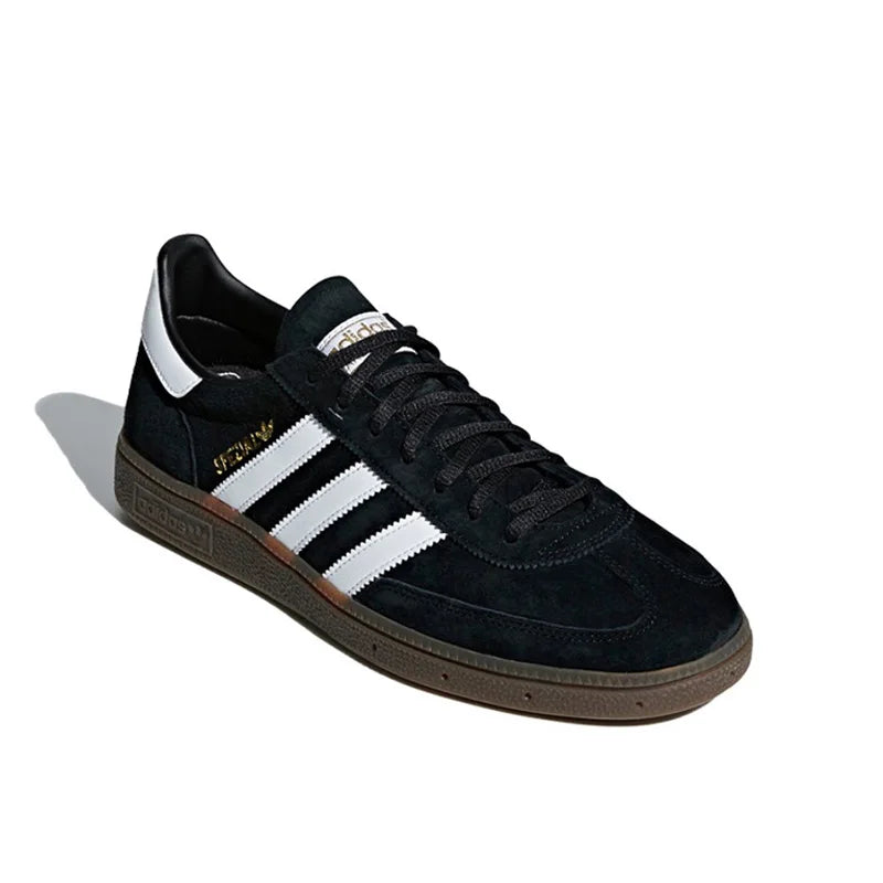 Adidas Originals Handball Spezial Skateboarding Shoes for Men and Women Unisex Green