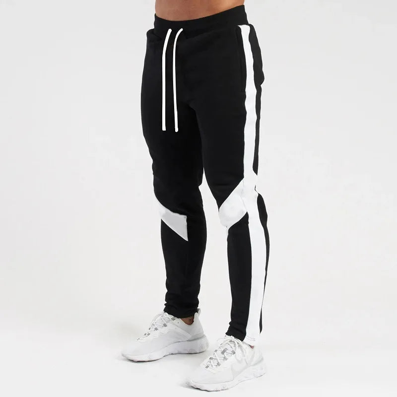 Autumn Winter Men/Women Fitness Workout Sweatpants Jogging Running Sweatpant Casual Comfortable Streetwear Men's Tracksuit Pant
