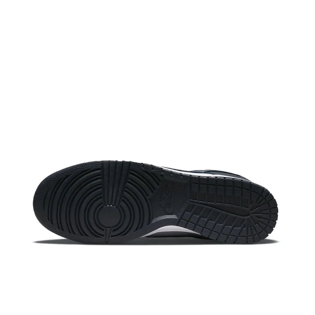 NIKE Original Men's and Women's shoes New Arrival  DUNK LOW Sneakers Anti-slip and wear-resistant plate shoes
