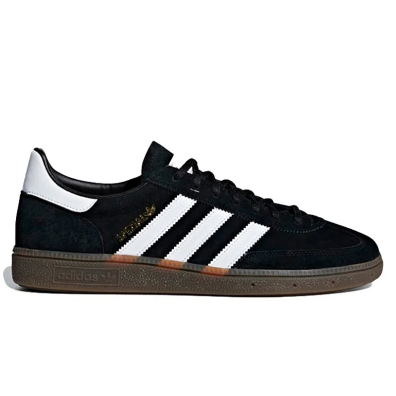 Adidas Originals Handball Spezial Skateboarding Shoes for Men and Women Unisex Green