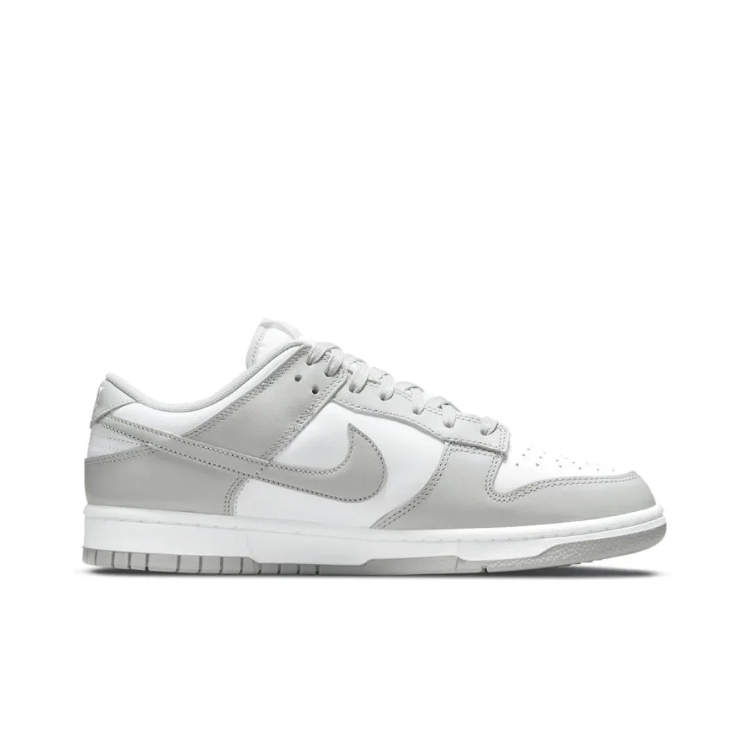NIKE Original Men's and Women's shoes New Arrival  DUNK LOW Sneakers Anti-slip and wear-resistant plate shoes