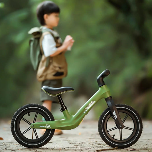 2024 Children's Balance Bike Pedal-Less Self Balancing Scooters For 2-7 Years Kids 80cm-140cm Height Boys Girls Cycling Bicycles