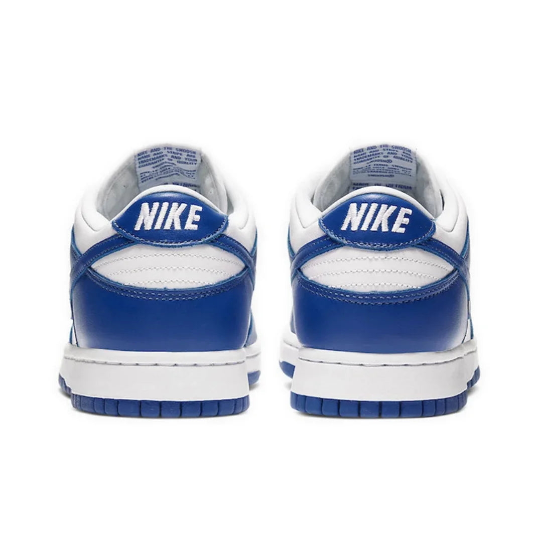 NIKE Original Men's and Women's shoes New Arrival  DUNK LOW Sneakers Anti-slip and wear-resistant plate shoes
