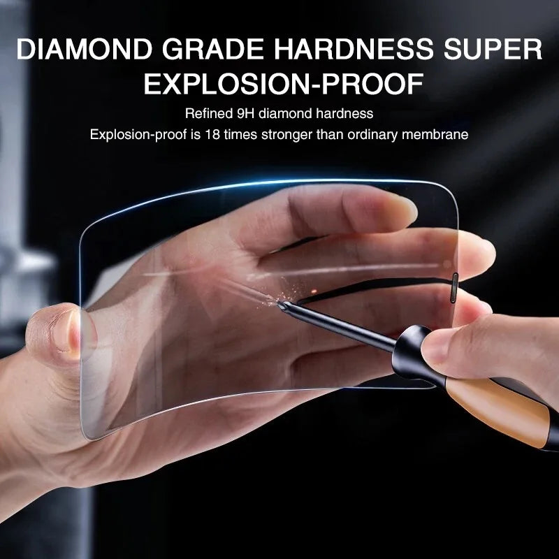 4PCS Privacy Screen Protector for iPhone 15 14 13 Pro Max 15 14 Plus 13 12 mini 11 Pro XS Max X XR Privacy Tempered Glass