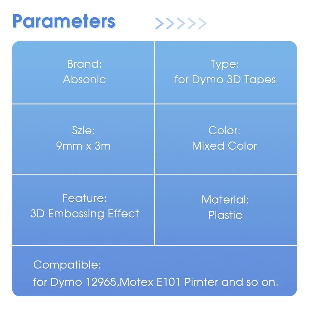 Dymo Embossing Label Maker Machine with Tape Omega S Embossed Labeler Portable Handheld Label Printer with 3D Embossing Tape