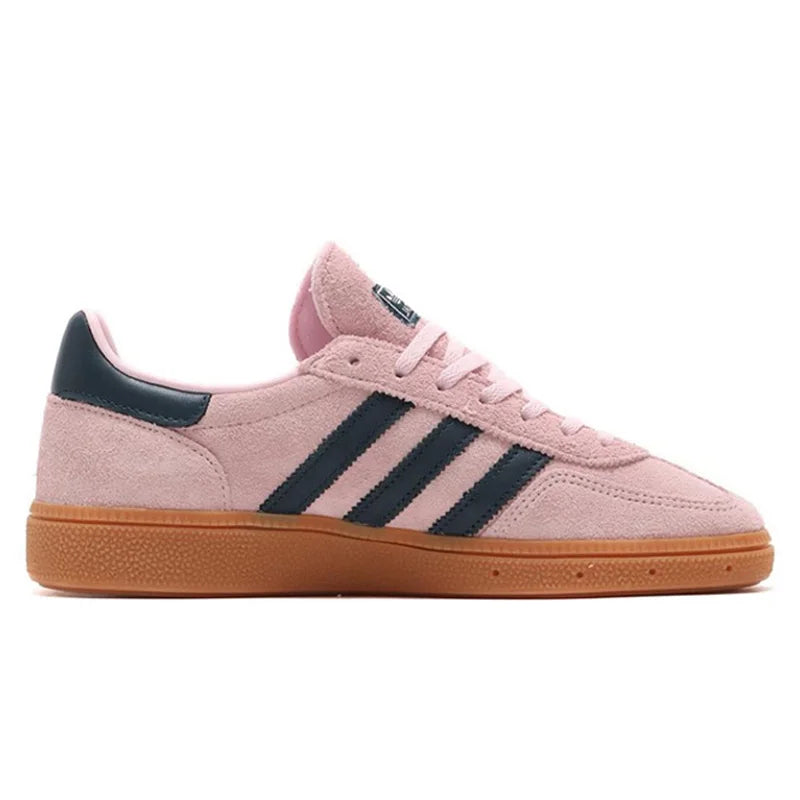 Adidas Originals Handball Spezial Skateboarding Shoes for Men and Women Unisex Green